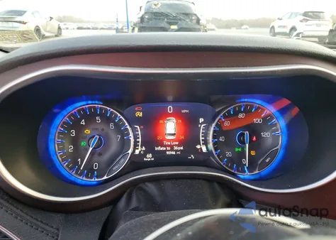 2020 Chrysler Pacifica Limited из США, поврежденный, VIN 2C4RC1GG9LR118193